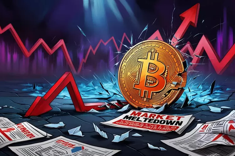 Potensi Koreksi Harga Bitcoin di Tengah Rekor Tertinggi