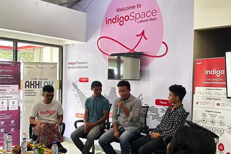 Sumber : Indigo