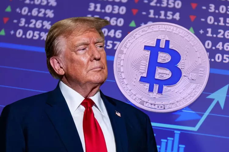 Lonjakan Harga Bitcoin Usai Kemenangan Trump