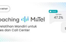 MiiTel AI Training: Solusi Cerdas Tingkatkan Performa Tim Name Center