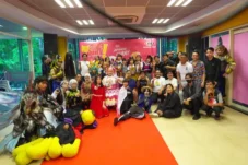 AWesome Eastern Problem: Meriahkan Komunitas Cosplayer di A&W Kedoya