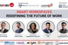 Acara Sensible Workspaces: Membentuk Masa Depan Lingkungan Kerja