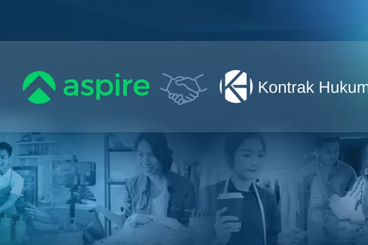 Aspire dan Kontrak Hukum Dukung UMKM Move Global