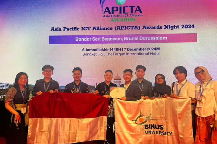Sumber : BINUS Media & Publishing