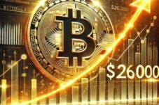 Bitcoin Raih Kenaikan Bulanan Tertinggi, Sentuh USD .000