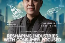 Maxy Academy Gelar Maxy Communicate Bahas Inovasi Disruptif