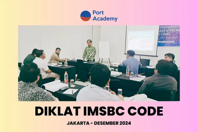 Sumber : Port Academy