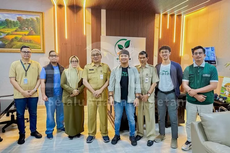 Sumber : PT Eratani Teknologi Nusantara