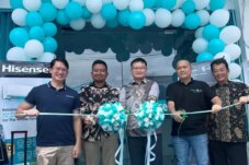 Hisense Buka Provider Center Eksklusif di Jakarta Timur