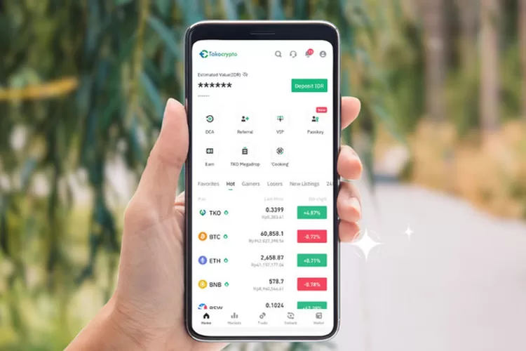 Sumber : Tokocrypto