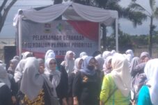 Dinkes KBB Gelar Pelaksanaan Gerakan Pengendalian Penyakit Prioritas Tahun 2024, di Kecamatan Padalarang 