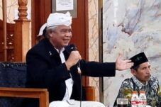 Abah Anton Charliyan Mantan Kapolda Jabar : Sejarah Syiar Islam di Nusantara Tidak Mudah Dibohongi.