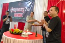 Anniversary 7th Badega, Sekda Cakra Amiyana: Desa Jadi Pondasi Ekonomi Masyarakat dan Bangkitkan Daya Saing.