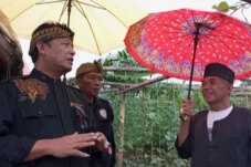 Anggota DPR RI Dr. H. Dadang M. Naser Peduli Petani Bandung Barat, Gelar Reses di Desa Cilame (Foto: Abdul Kholilulloh )