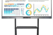 Pemanfaatan Interactive Flat Panel dalam Pembelajaran di Sekolah