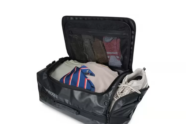 Sumber : Bodypack