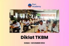 Sumber : Port Academy