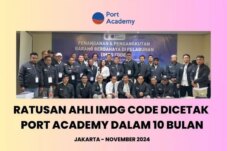 Sumber : Port Academy