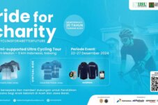 Sumber : Ride for Charity