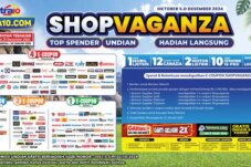 Shopvaganza Mitra10: Kesempatan Terakhir Menang Hadiah Spektakuler!