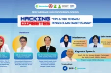 Webinar “Hacking Diabetes”: Tingkatkan Penanganan Diabetes Anak di Indonesia