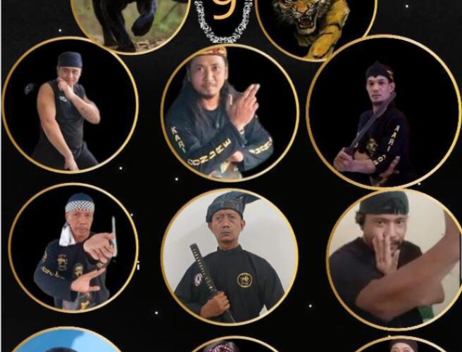 Silat Maenpo Kari Condre Sembilan Dangiang Silat Maenpo Kari Condre Sembilan Dangiang
