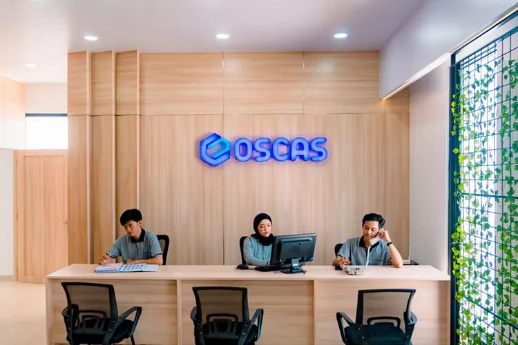 Sumber : CV. Oscas Indonesia