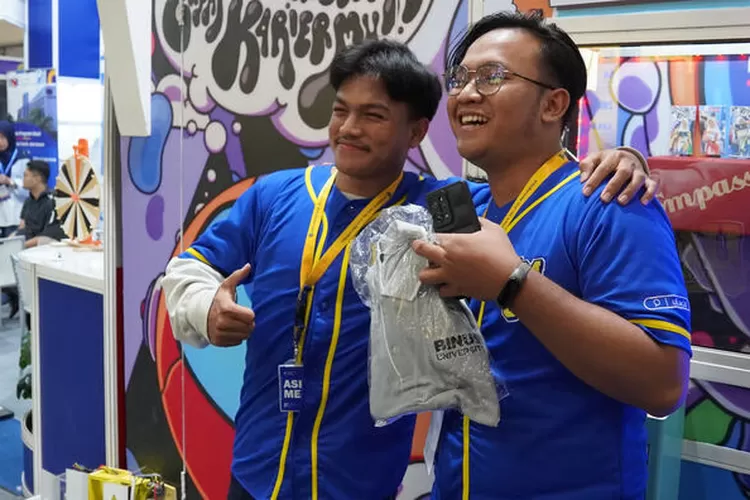 Sumber : BINUS Media & Publishing