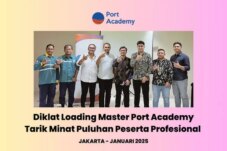 Sumber : Port Academy
