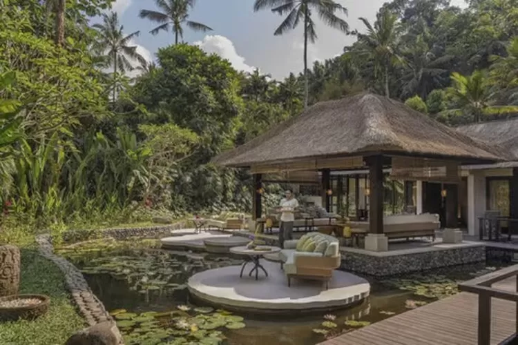 Sumber : Four Seasons Resorts Bali