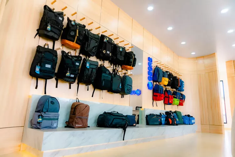 Eureka Indonesia: Konveksi Tas Customized Cepat dan Berkualitas Eureka Indonesia: Konveksi Tas Customized Cepat dan Berkualitas