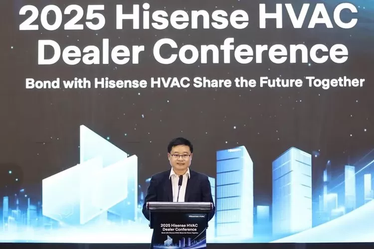 Sumber : Hisense Indonesia