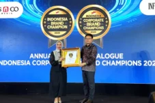 Hisense Raih Gelar Brand Champion of the Year 2025