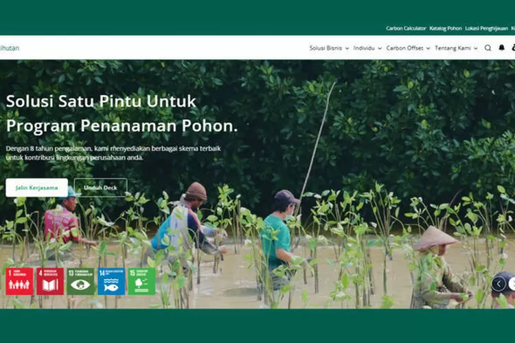 Sumber : LindungiHutan