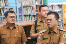 Di Era Perkembangan Teknologi, Bupati Bandung: Perpustakaan Harus segera Lebih Dibutuhkan Keberadaannya