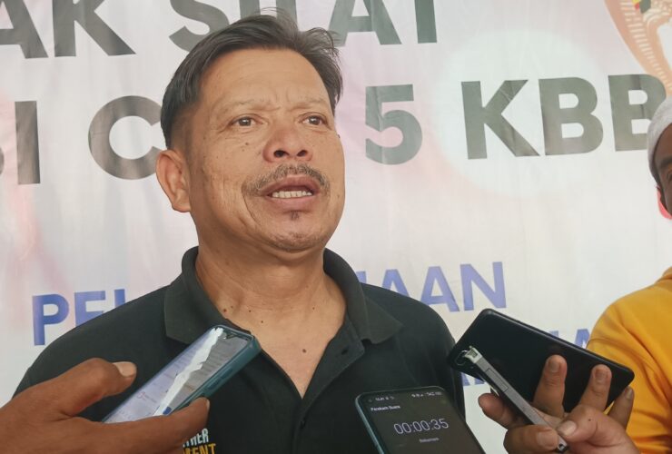 450 Peserta Atlet Ikuti Kejuaran Pencak silat IPSI Cup 5 KBB – 2025. 450 Peserta Atlet Ikuti Kejuaran Pencak silat IPSI Cup 5 KBB – 2025.