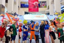 Serunya JKT ANIME 2025 di Mall of Indonesia!