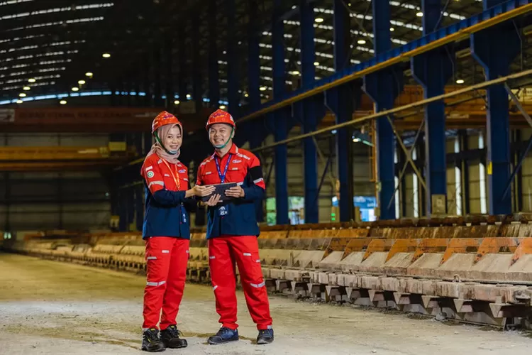 Sumber : PT Waskita Beton Precast Tbk