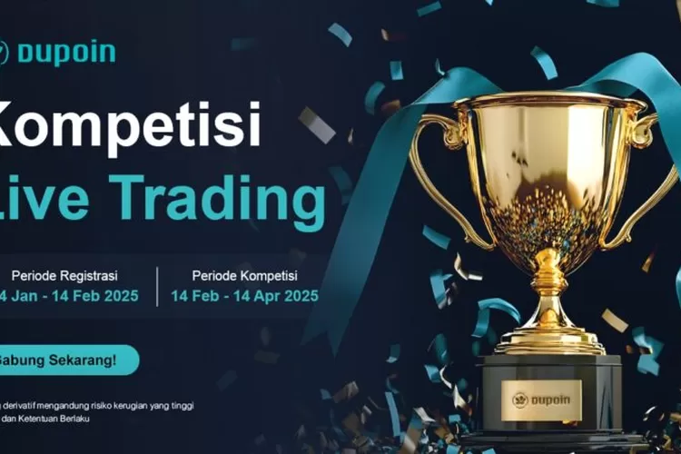 Sumber : Dupoin Indonesia (PT. Dupoin Futures Indonesia)