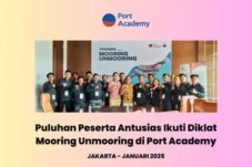 Sumber :  Port Academy