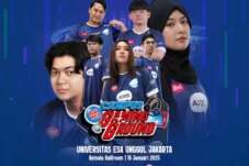 Pop Mie dan EVOS Hadirkan Keseruan Esports di Kampus