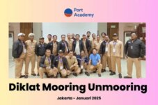 Sumber : Port Academy