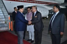 Prabowo Hadiri Perayaan Hari Republik India ke-76