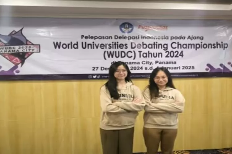 Mahasiswa BINUS College Raih Penghargaan di WUDC 2025 Mahasiswa BINUS College Raih Penghargaan di WUDC 2025