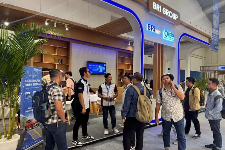 Sumber : BRI Finance