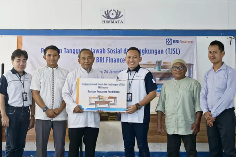 Sumber : BRI Finance