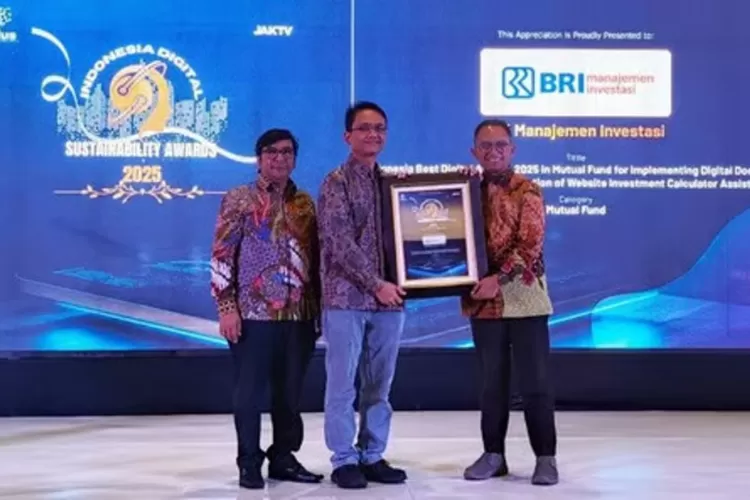 Sumber : PT BRI Manajemen Investasi