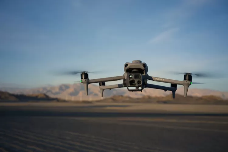 Sumber : PT Terra Drone Indonesia