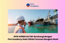 Sumber : Port Academy
