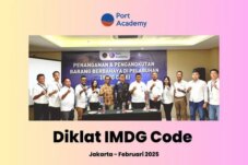 Sumber : Port Academy